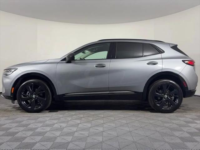 2023 Buick Envision Preferred AWD