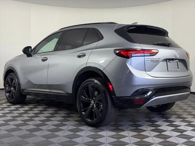 2023 Buick Envision Preferred AWD