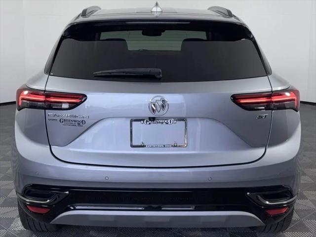 2023 Buick Envision Preferred AWD