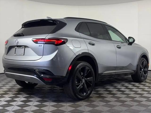2023 Buick Envision Preferred AWD