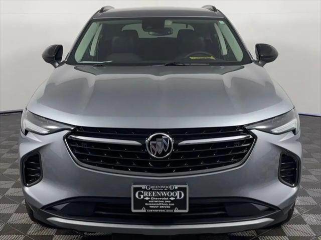 2023 Buick Envision Preferred AWD