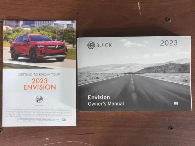 2023 Buick Envision Preferred AWD