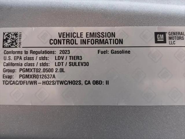 2023 Buick Envision Preferred AWD