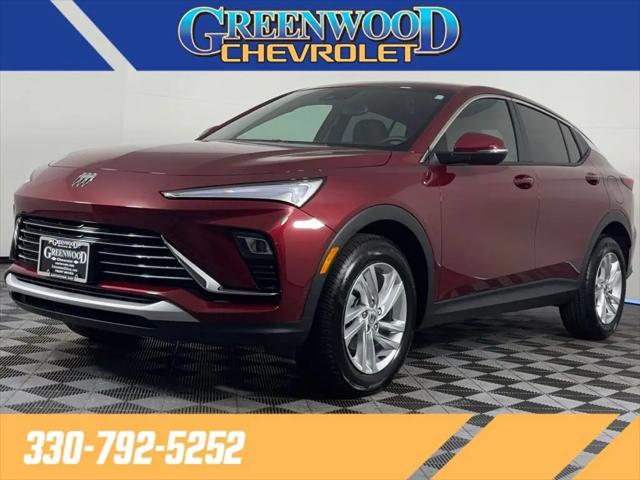 2024 Buick NV Preferred FWD for sale in Youngstown, OH