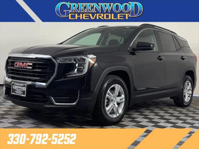 2023 GMC Terrain FWD SLE for sale in Youngstown, OH