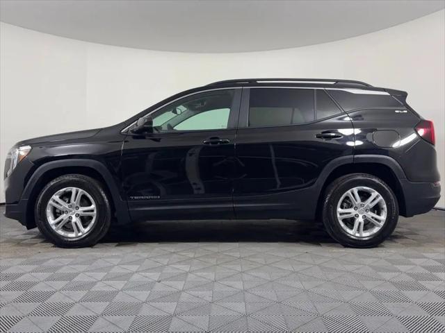 2023 GMC Terrain FWD SLE