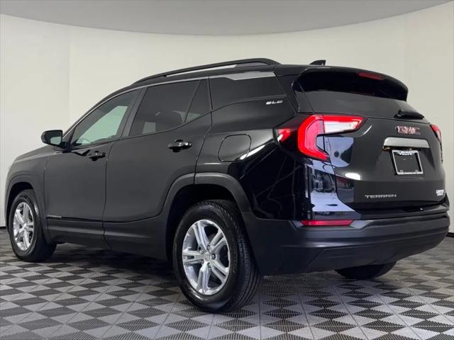 2023 GMC Terrain FWD SLE