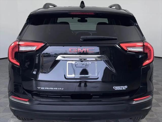 2023 GMC Terrain FWD SLE