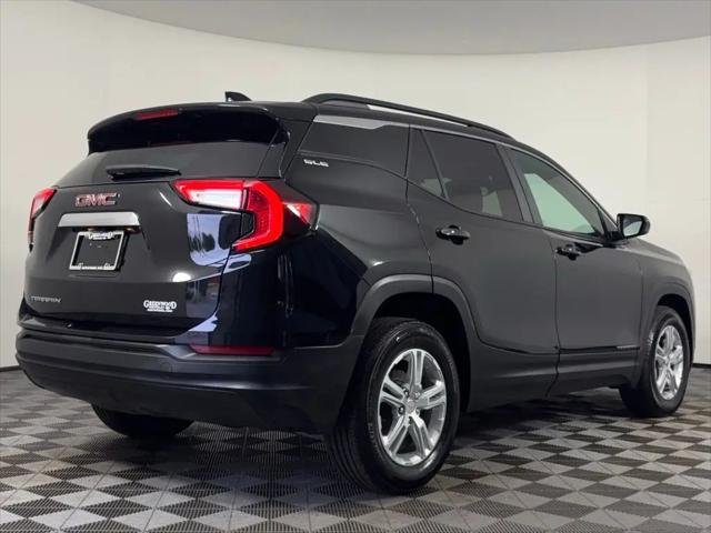 2023 GMC Terrain FWD SLE