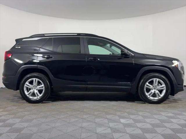 2023 GMC Terrain FWD SLE
