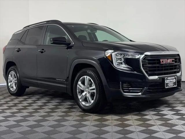 2023 GMC Terrain FWD SLE