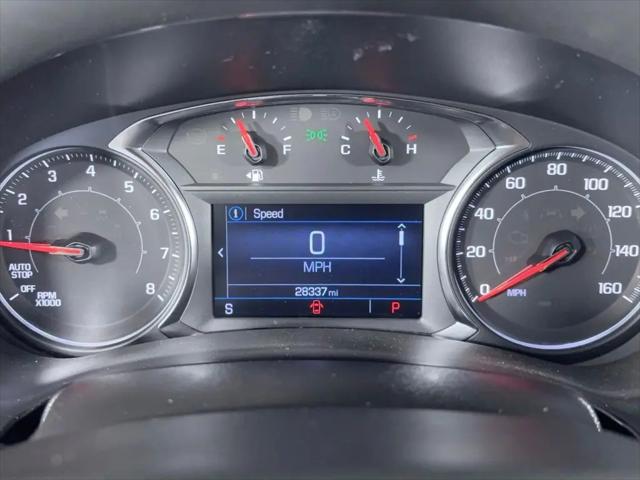 2023 GMC Terrain FWD SLE