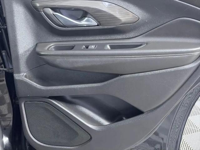 2023 GMC Terrain FWD SLE