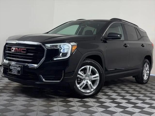 2023 GMC Terrain FWD SLE
