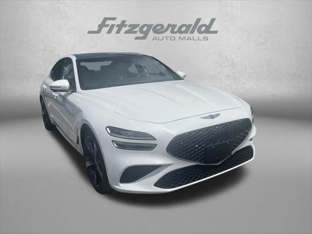 2026 Genesis G70 3.3T AWD Sport Prestige for sale in Rockville, MD