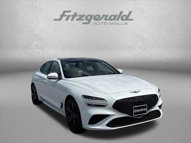 2026 Genesis G70 3.3T AWD Sport Prestige for sale in Rockville, MD