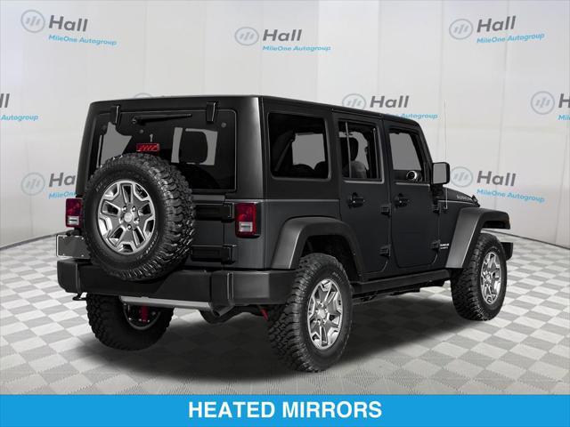 2016 Jeep Wrangler Unlimited Rubicon Hard Rock 2016 Jeep Wrangler Unlimited Rubicon Hard Rock