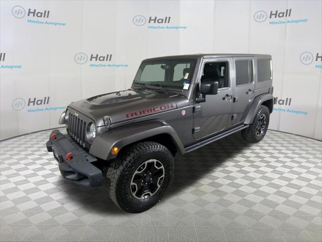 2016 Jeep Wrangler Unlimited Rubicon Hard Rock 2016 Jeep Wrangler Unlimited Rubicon Hard Rock