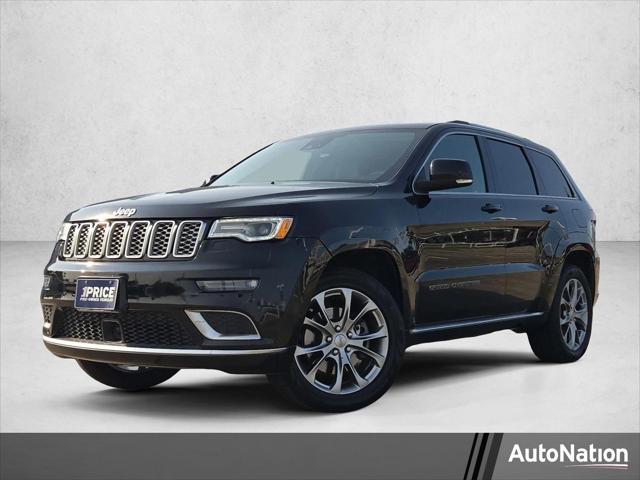 2019 Jeep Grand Cherokee Summit 4x4 for sale in Houston, TX
