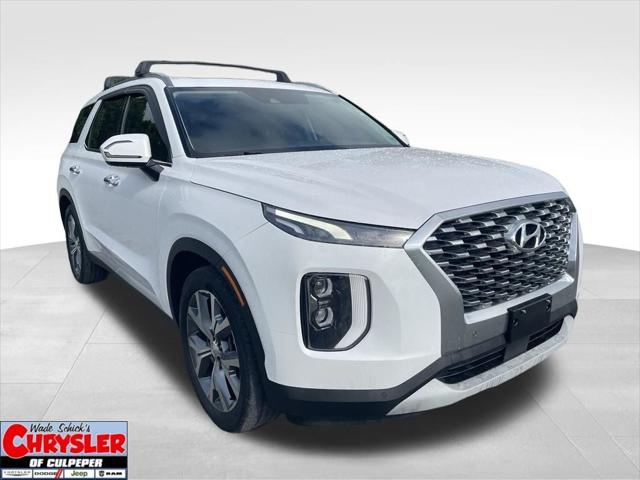 2020 Hyundai Palisade SEL 2020 Hyundai Palisade SEL