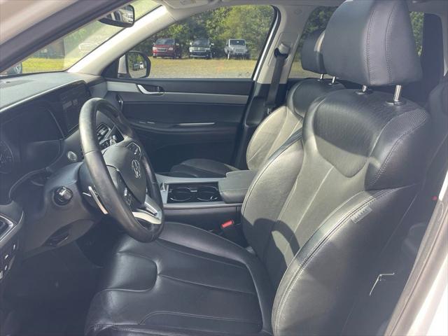 2020 Hyundai Palisade SEL 2020 Hyundai Palisade SEL