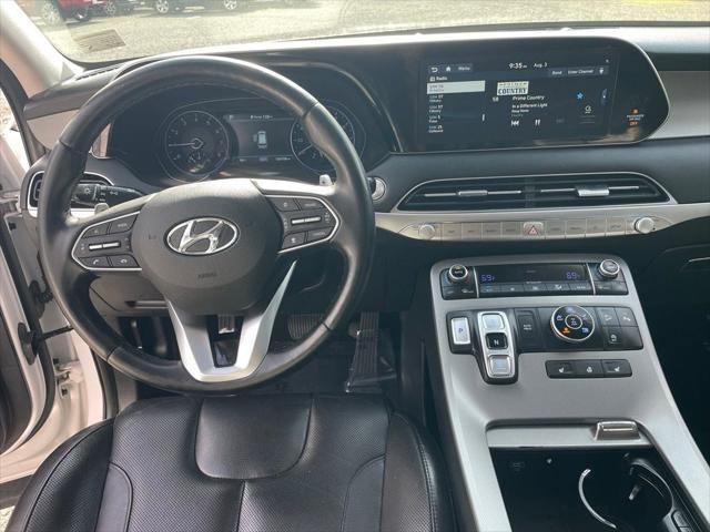 2020 Hyundai Palisade SEL 2020 Hyundai Palisade SEL