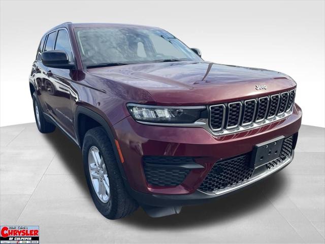 2023 Jeep Grand Cherokee Laredo 4x4 2023 Jeep Grand Cherokee Laredo 4x4
