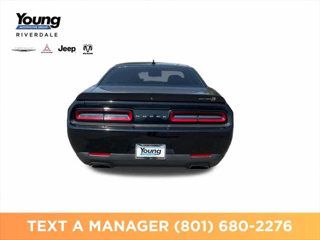 2021 Dodge Challenger R/T Scat Pack Widebody