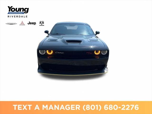 2021 Dodge Challenger R/T Scat Pack Widebody