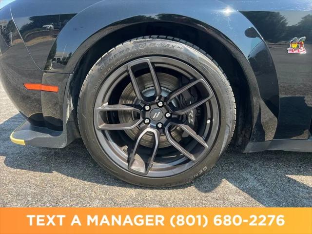 2021 Dodge Challenger R/T Scat Pack Widebody