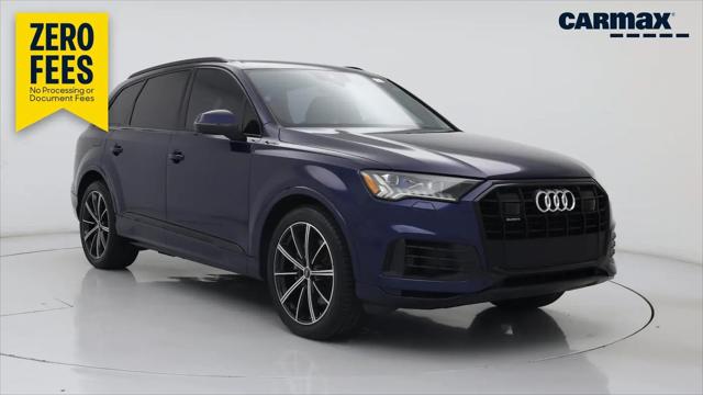 2020 Audi Q7 Prestige 55 TFSI quattro Tiptronic for sale in Rogers, AR