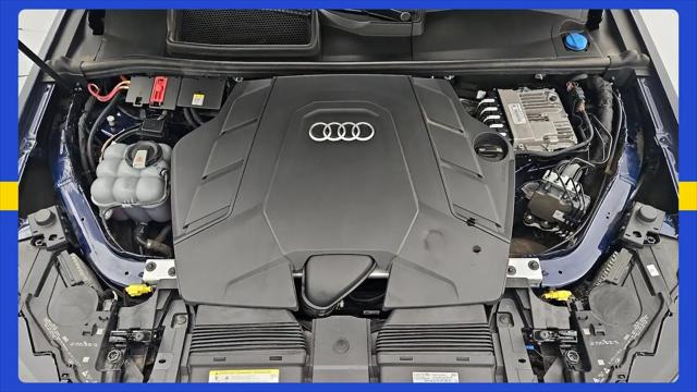 2020 Audi Q7 Prestige 55 TFSI quattro Tiptronic