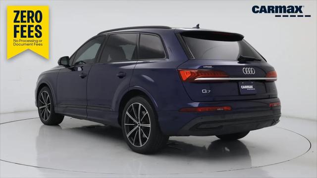 2020 Audi Q7 Prestige 55 TFSI quattro Tiptronic