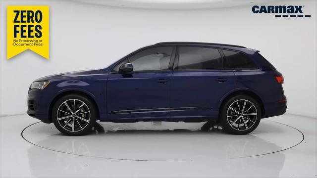 2020 Audi Q7 Prestige 55 TFSI quattro Tiptronic