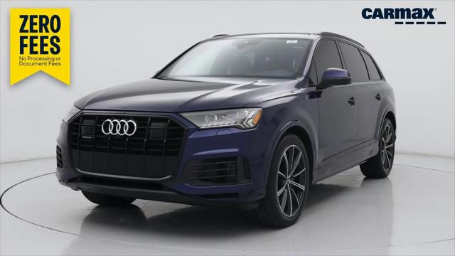 2020 Audi Q7 Prestige 55 TFSI quattro Tiptronic