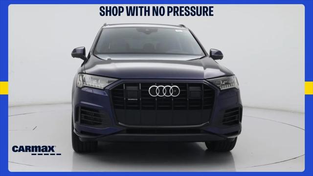 2020 Audi Q7 Prestige 55 TFSI quattro Tiptronic