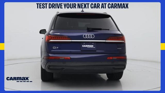 2020 Audi Q7 Prestige 55 TFSI quattro Tiptronic