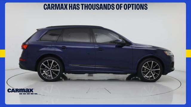 2020 Audi Q7 Prestige 55 TFSI quattro Tiptronic