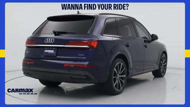 2020 Audi Q7 Prestige 55 TFSI quattro Tiptronic