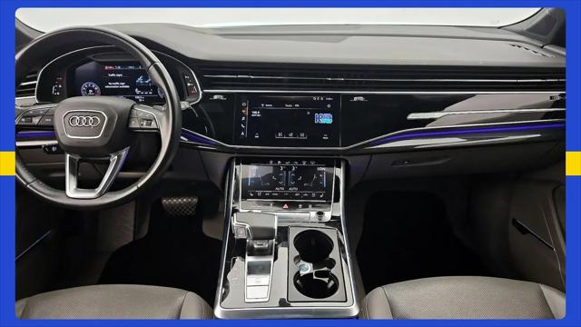 2020 Audi Q7 Prestige 55 TFSI quattro Tiptronic