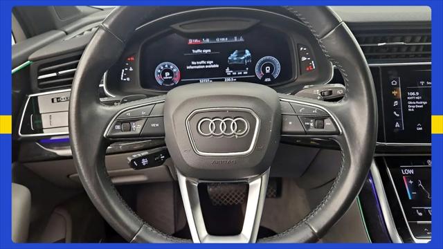 2020 Audi Q7 Prestige 55 TFSI quattro Tiptronic