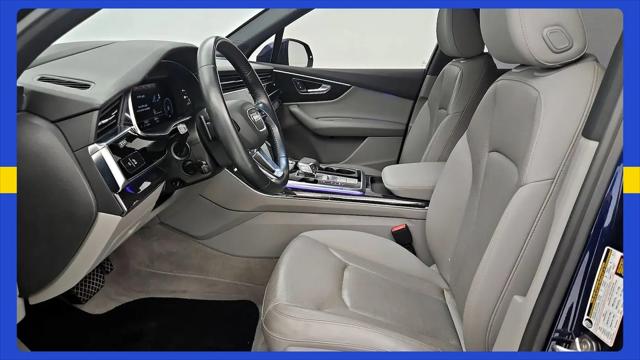 2020 Audi Q7 Prestige 55 TFSI quattro Tiptronic