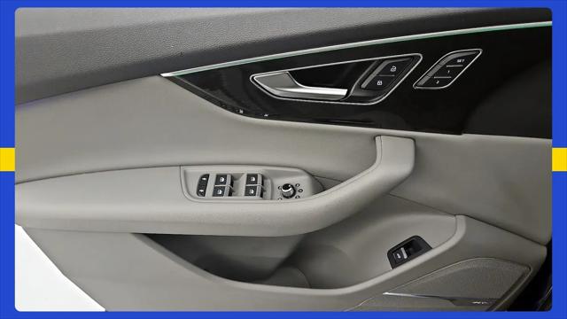 2020 Audi Q7 Prestige 55 TFSI quattro Tiptronic