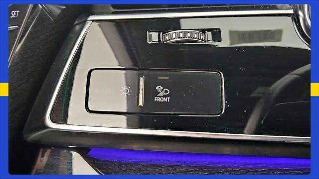 2020 Audi Q7 Prestige 55 TFSI quattro Tiptronic