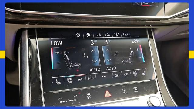 2020 Audi Q7 Prestige 55 TFSI quattro Tiptronic