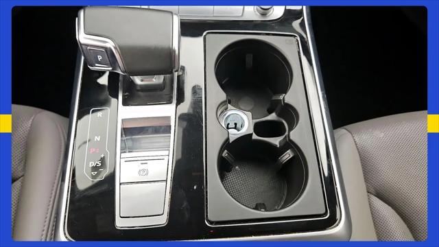 2020 Audi Q7 Prestige 55 TFSI quattro Tiptronic