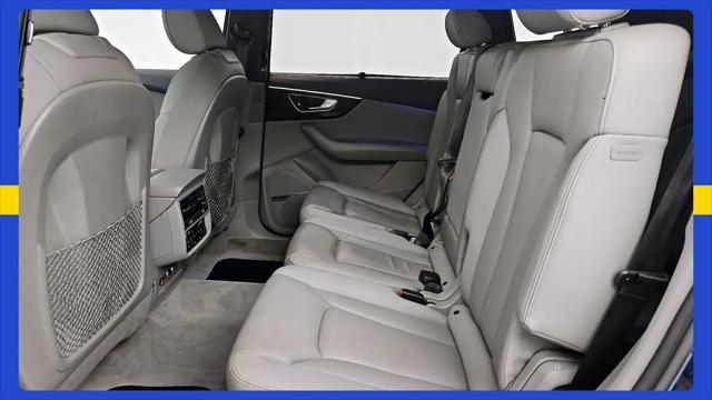 2020 Audi Q7 Prestige 55 TFSI quattro Tiptronic