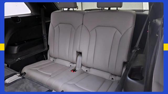 2020 Audi Q7 Prestige 55 TFSI quattro Tiptronic