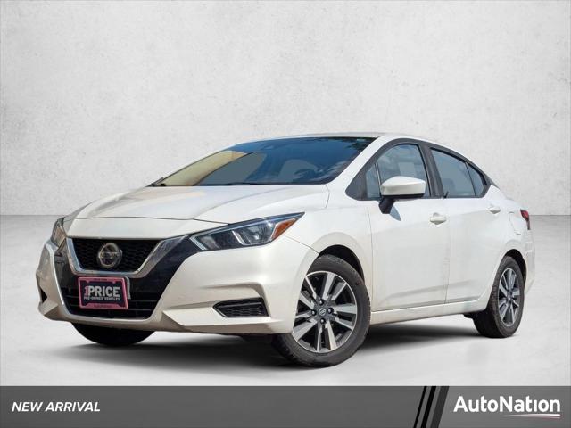 2022 Nissan Versa 1.6 SV Xtronic CVT for sale in Golden, CO