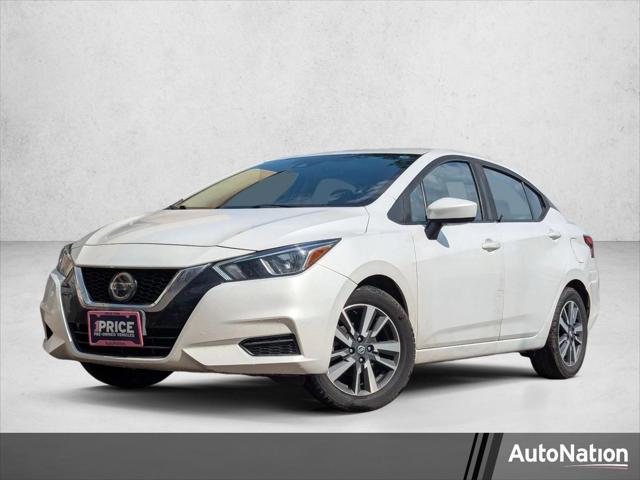 2022 Nissan Versa 1.6 SV Xtronic CVT for sale in Golden, CO